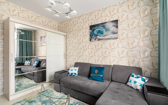 Apartamenty na Kurilenko 18 by Globalstay