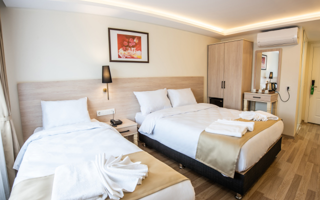Royal Bosphorus Hotel Spa & Hamam