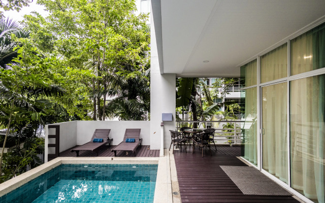 Karon Beach Residence Phuket Apartment hotel
