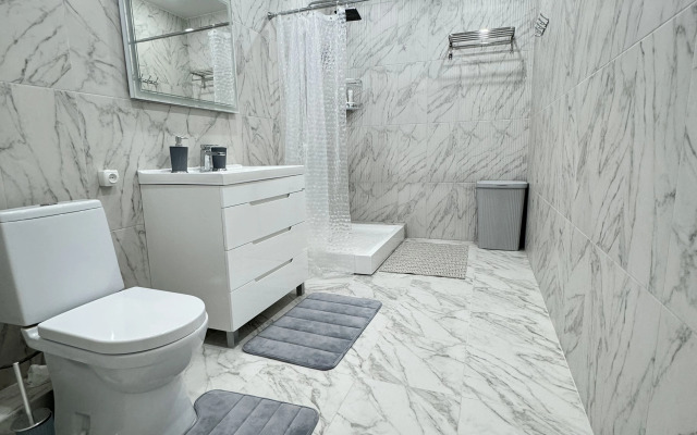 Dvukhetazhny Na Poberezhye Kaspiyskogo Morya Private House