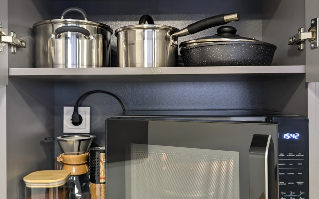 Апартаменты Студия с лоджией на Лиговском