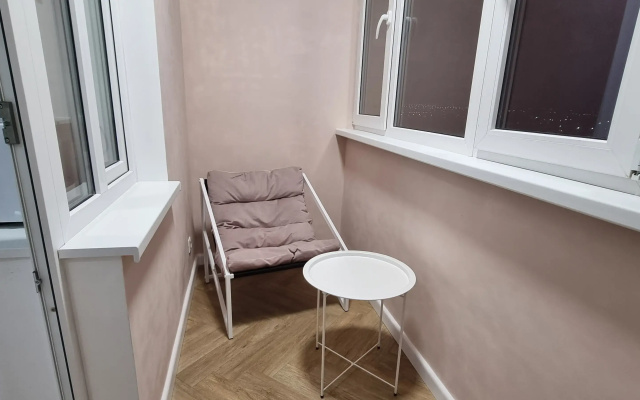 Kvartira Uutnaa vozle parka Pobedy