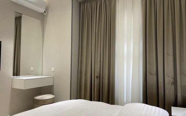 V Fizicheskom Tsentre Tashkenta 20 Apartments