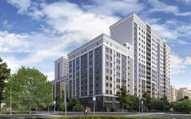 Odessa Flat