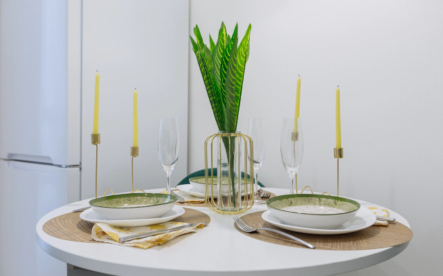 Апартаменты Malkova Аpartments на Прибрежной