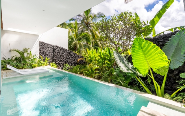Green Flow Villas 22 I Villa V Ubude Villa