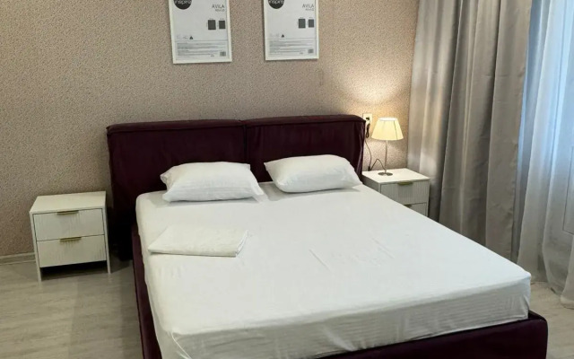 Apartments Chisty Vzglyad Ryadom S Avtovokzalom