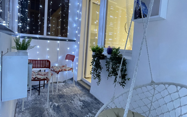 Квартира Красивая квартира в центре Казани