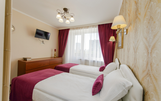 Art hotel Karelia