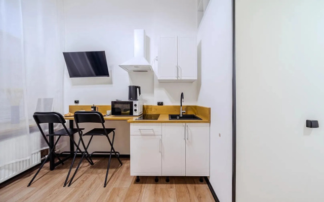 Апартаменты на Шпалерной 9