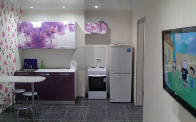 Апартаменты на Московской 121/1 1