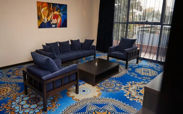 Hollywood De Luxe Hotel