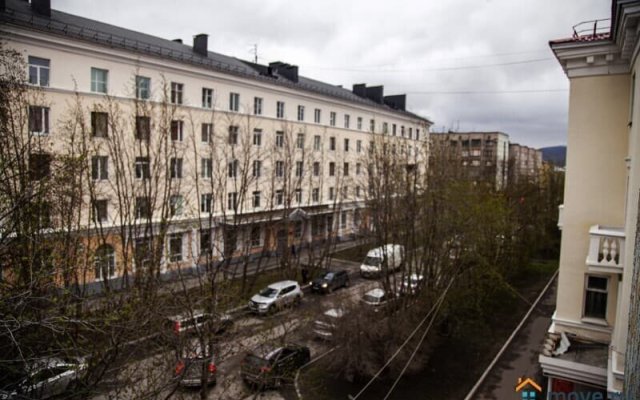 Apartamenty Kvartira v centre goroda