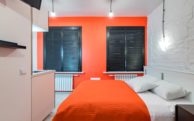 Dom Kino Apartments