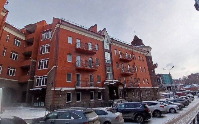 Апартаменты ROOMY 22