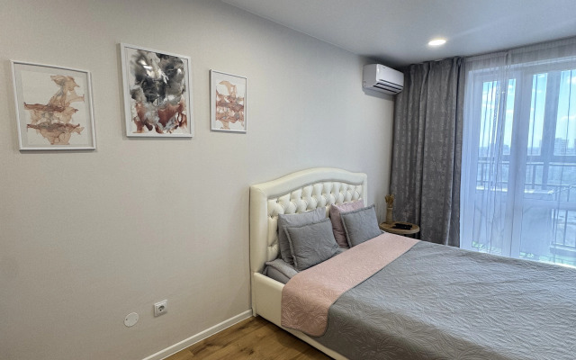 Квартира Privi House на Районной 57к2