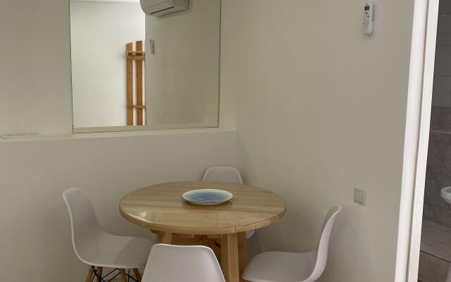 Квартира Уютные апартаменты у моря