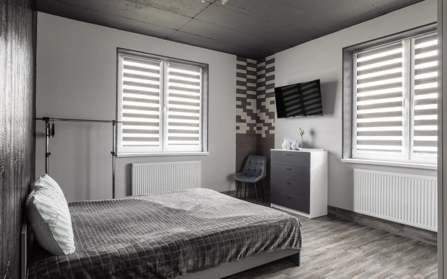 Romantic Aparts Apartments
