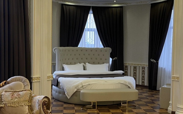 Отель Madonna SPA 