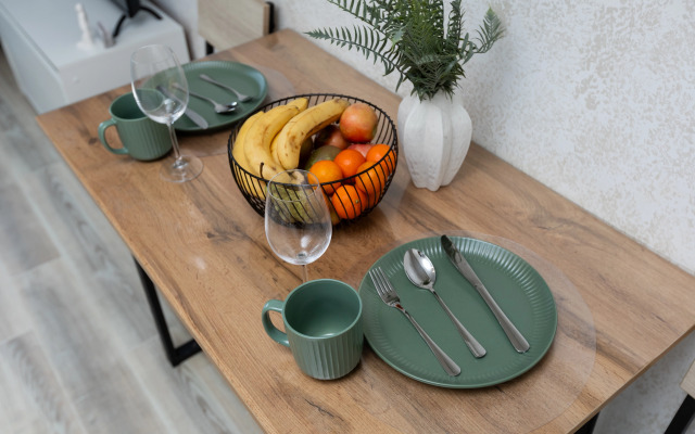 Квартира Студия на Братьев Хусаиновых