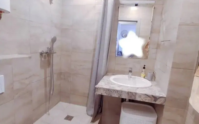 Apartamenty  Dvukhkomnatnye Apartamenty Yevrostandarta S Zakrytoy Territoriey