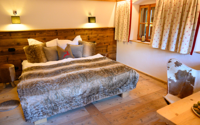 Max chalet in Kitz Hotel