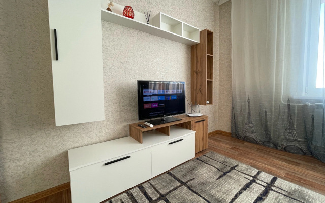 Апартаменты Nadym House (Надым Хаус) в микрорайоне Олимпийский 2