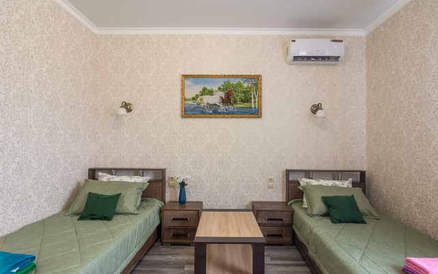 Апартаменты на Дзержинского 2