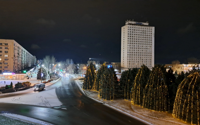 Kvartira Uutnaa dvuska Lenina 95