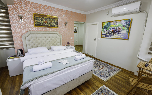 Бутик-отель Fidelya Boutique Hotel