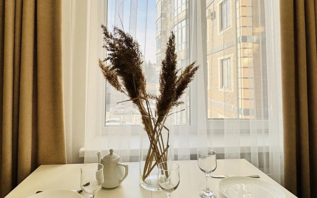 Solnechnaya U Parka Studio Flat
