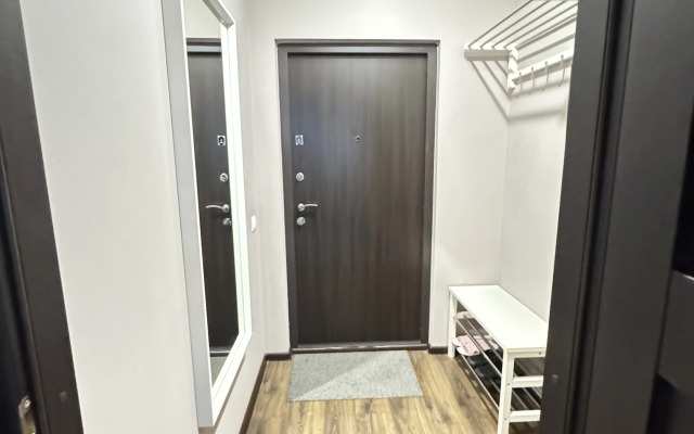 Апартаменты Студия с Балконом и Красивым Видом Париж