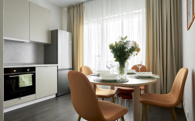 Апартаменты Лахтинские Облака