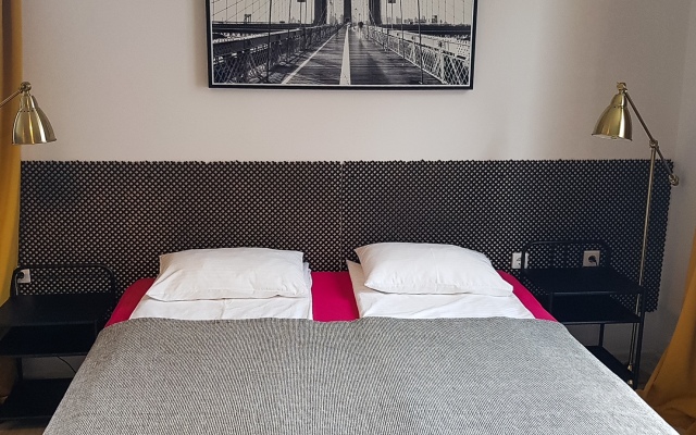 Bruklin Studiya Sisayd Apartments