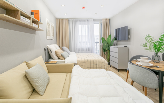 Апартаменты Piter wings