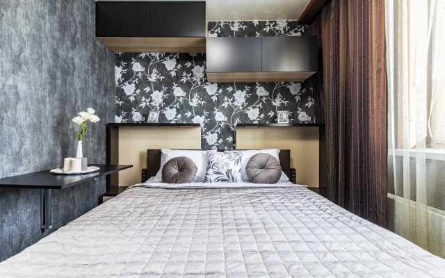 Квартира двухкомнатная BeGuest на Парниковой 8