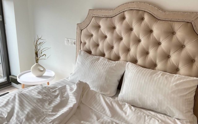 Апартаменты LOFTEC Flower у метро Красносельская