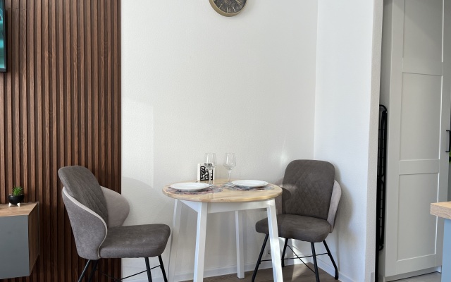 Golden studio Butovo park Apartments