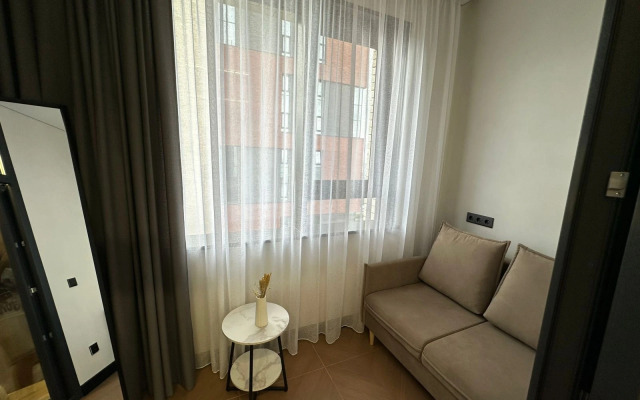 Апартаменты современные бизнес класса на Авроровской