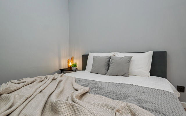 Квартира Атмосферная Двухуровневая  у Цирка