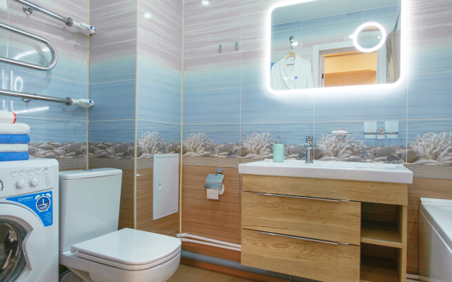 Апартаменты Пять Звёзд Эталон