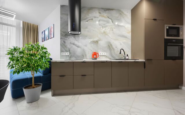 Квартира ЖК Репников