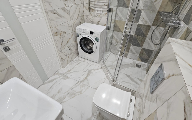 Uyutnaya Kvartira na Liliy 13 ot Homehotelsochi Apartments