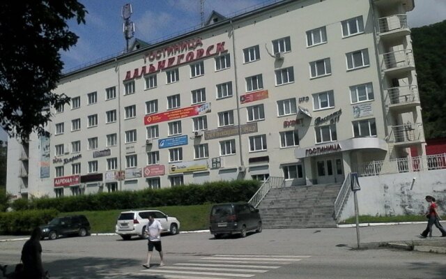 OOO "Gostinitsa "Dalnegorsk"