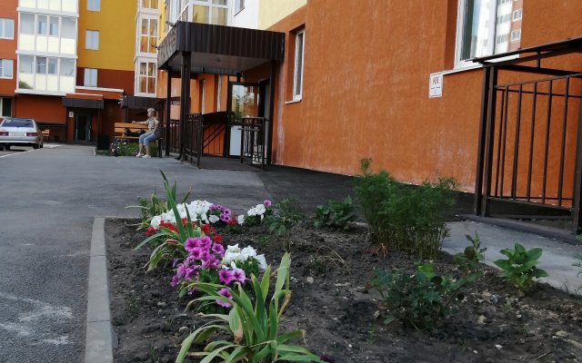 Uyutnaya Studiya V Skandinavskom Stile Apartments
