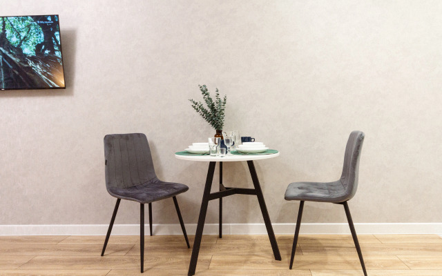 Studiya V Tsentre Tuly Ryazanskaya 23 Flat