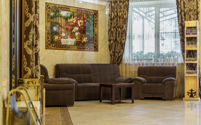 Отель Гарден