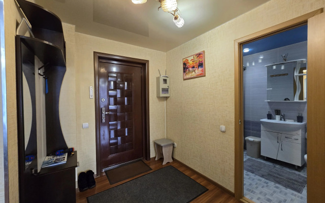 Квартира с Красивым Видом на 17 Этаже