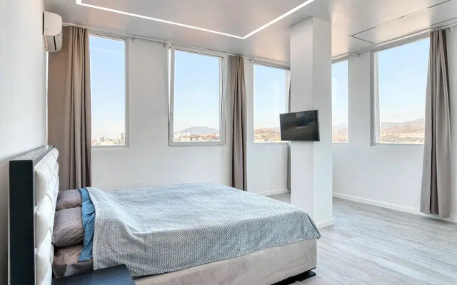 Апартаменты Дом в облаках