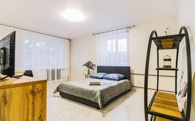 Apartamenty Komfortnaa Studia v Centre goroda dla Otdyha i Raboty
